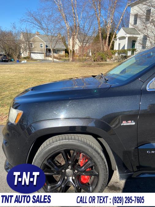 2012 Jeep Grand Cherokee 4WD 4dr SRT8, available for sale in Bronx, New York | TNT Auto Sales USA inc. Bronx, New York 2012 Jeep Grand Cherokee 4WD 4dr SRT8, available for sale in Bronx, New York | TNT Auto Sales USA inc. Bronx, New York