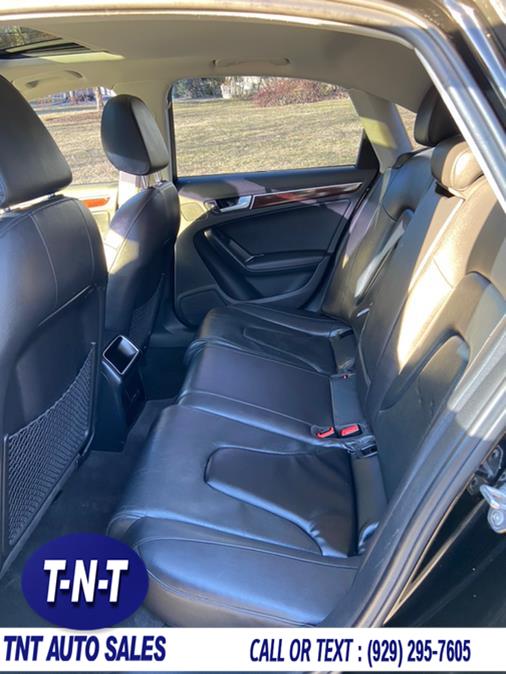 2012 Audi A4 4dr Sdn Auto quattro 2.0T Premium, available for sale in Bronx, New York | TNT Auto Sales USA inc. Bronx, New York 2012 Audi A4 4dr Sdn Auto quattro 2.0T Premium, available for sale in Bronx, New York | TNT Auto Sales USA inc. Bronx, New York
