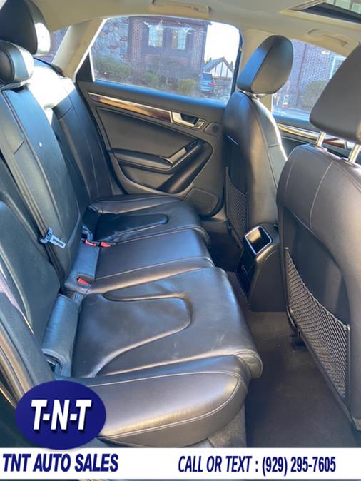 2012 Audi A4 4dr Sdn Auto quattro 2.0T Premium, available for sale in Bronx, New York | TNT Auto Sales USA inc. Bronx, New York 2012 Audi A4 4dr Sdn Auto quattro 2.0T Premium, available for sale in Bronx, New York | TNT Auto Sales USA inc. Bronx, New York