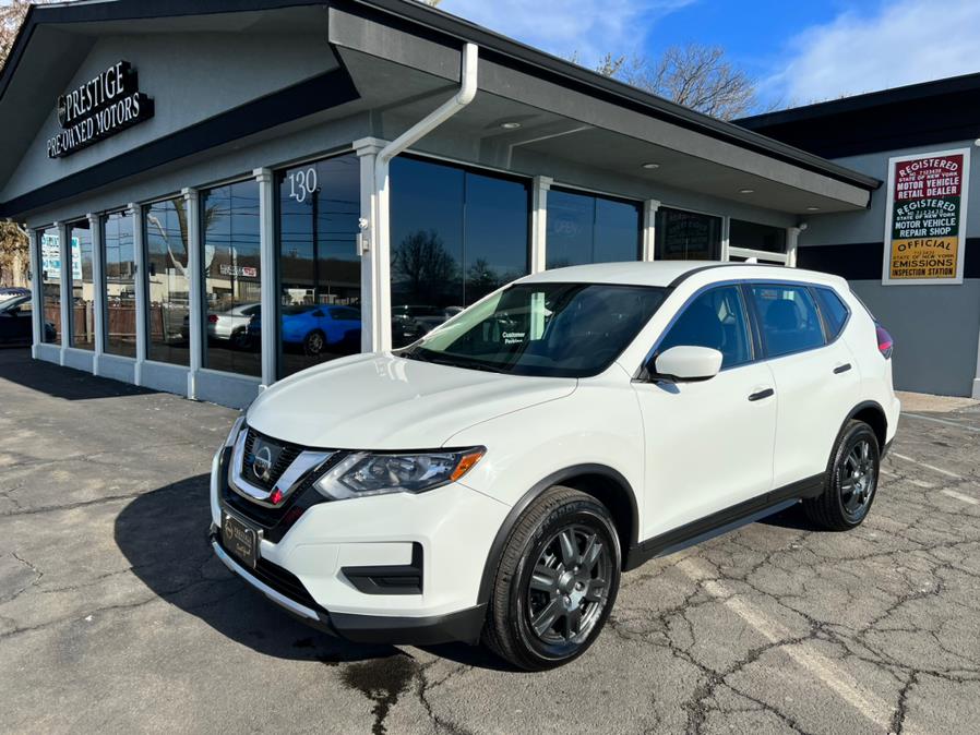 2017 Nissan Rogue 2017.5 AWD S, available for sale in New Windsor, New York | Prestige Pre-Owned Motors Inc. New Windsor, New York