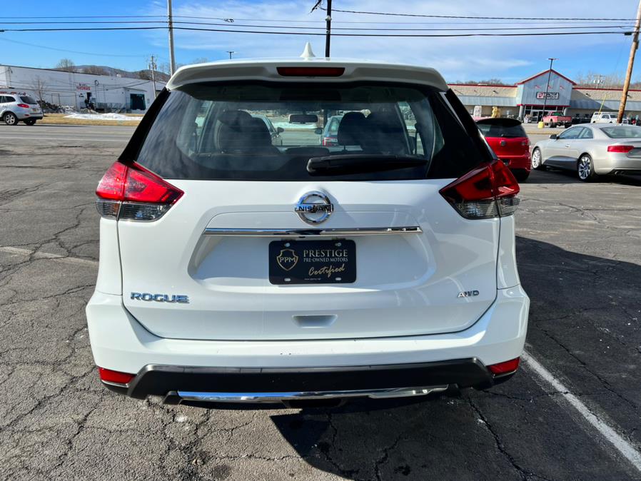 Used Nissan Rogue 2017.5 AWD S 2017 | Prestige Pre-Owned Motors Inc. New Windsor, New York Used Nissan Rogue 2017.5 AWD S 2017 | Prestige Pre-Owned Motors Inc. New Windsor, New York