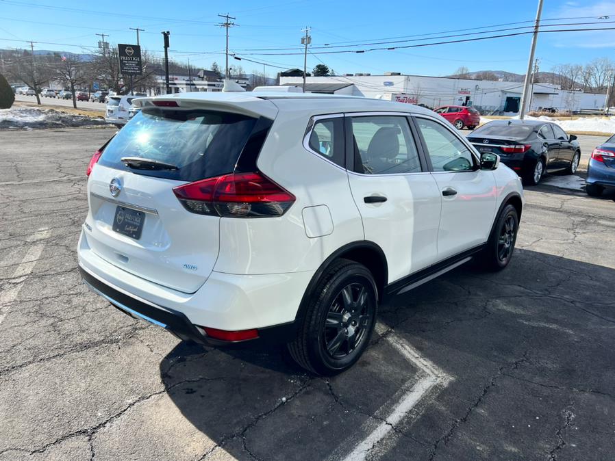 Used Nissan Rogue 2017.5 AWD S 2017 | Prestige Pre-Owned Motors Inc. New Windsor, New York Used Nissan Rogue 2017.5 AWD S 2017 | Prestige Pre-Owned Motors Inc. New Windsor, New York