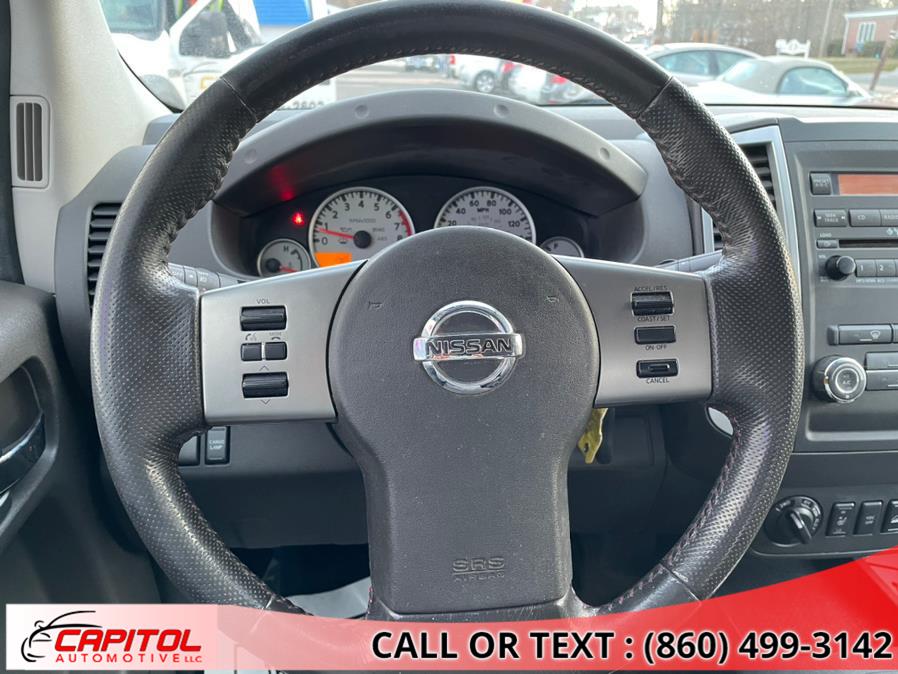 Used Nissan Frontier 4WD Crew Cab SWB Auto PRO-4X 2010 | Capitol Automotive 2 LLC. Manchester, Connecticut Used Nissan Frontier 4WD Crew Cab SWB Auto PRO-4X 2010 | Capitol Automotive 2 LLC. Manchester, Connecticut