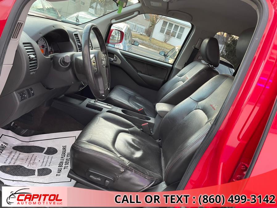 Used Nissan Frontier 4WD Crew Cab SWB Auto PRO-4X 2010 | Capitol Automotive 2 LLC. Manchester, Connecticut Used Nissan Frontier 4WD Crew Cab SWB Auto PRO-4X 2010 | Capitol Automotive 2 LLC. Manchester, Connecticut