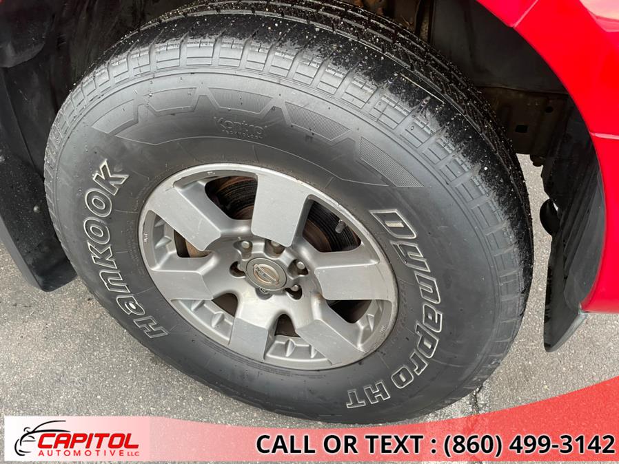 Used Nissan Frontier 4WD Crew Cab SWB Auto PRO-4X 2010 | Capitol Automotive 2 LLC. Manchester, Connecticut Used Nissan Frontier 4WD Crew Cab SWB Auto PRO-4X 2010 | Capitol Automotive 2 LLC. Manchester, Connecticut