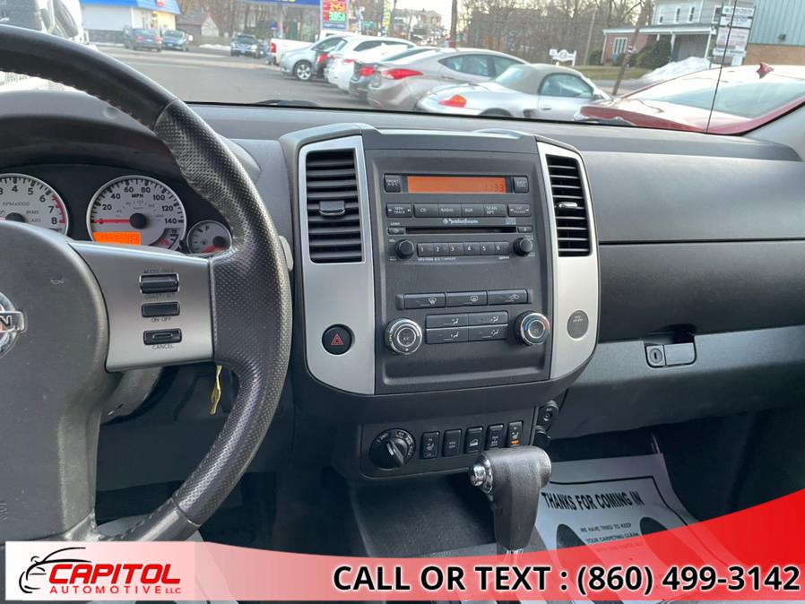 Used Nissan Frontier 4WD Crew Cab SWB Auto PRO-4X 2010 | Capitol Automotive 2 LLC. Manchester, Connecticut Used Nissan Frontier 4WD Crew Cab SWB Auto PRO-4X 2010 | Capitol Automotive 2 LLC. Manchester, Connecticut