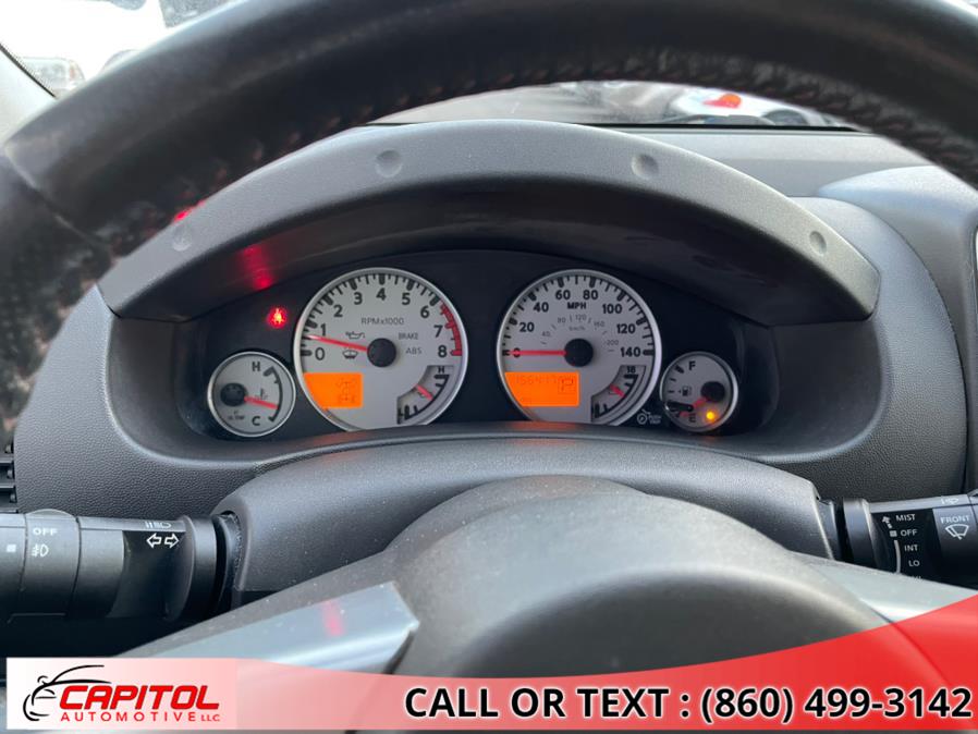Used Nissan Frontier 4WD Crew Cab SWB Auto PRO-4X 2010 | Capitol Automotive 2 LLC. Manchester, Connecticut Used Nissan Frontier 4WD Crew Cab SWB Auto PRO-4X 2010 | Capitol Automotive 2 LLC. Manchester, Connecticut