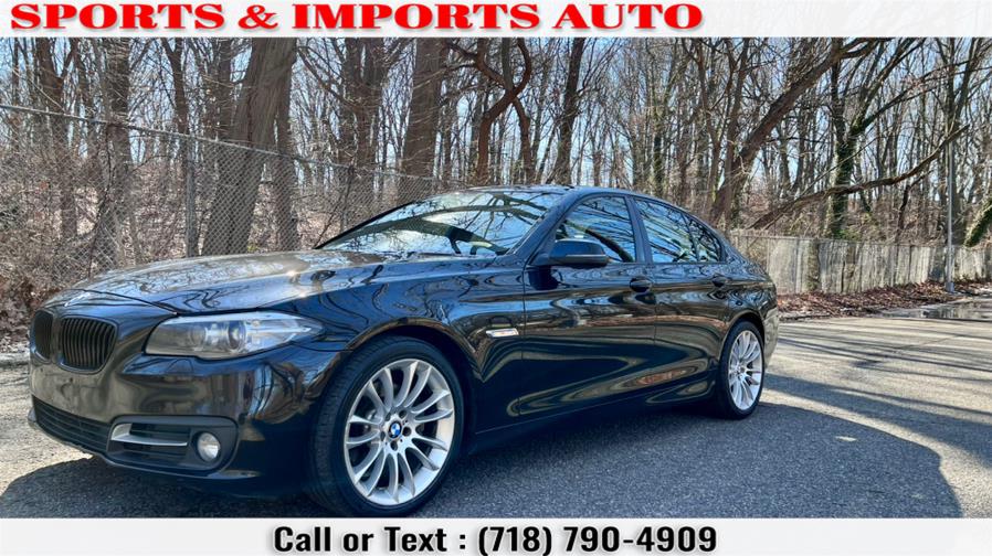 2015 BMW 5 Series 4dr Sdn 528i xDrive AWD, available for sale in Brooklyn, New York | Sports & Imports Auto Inc. Brooklyn, New York 2015 BMW 5 Series 4dr Sdn 528i xDrive AWD, available for sale in Brooklyn, New York | Sports & Imports Auto Inc. Brooklyn, New York