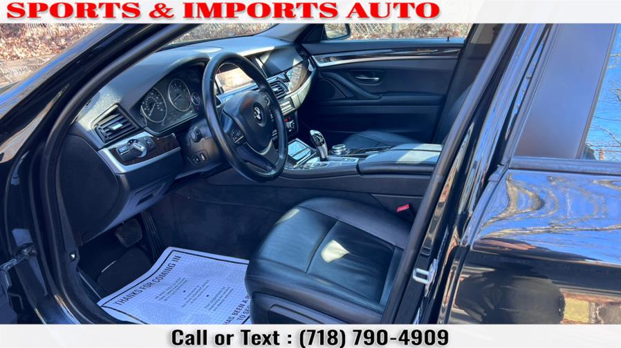 2015 BMW 5 Series 4dr Sdn 528i xDrive AWD, available for sale in Brooklyn, New York | Sports & Imports Auto Inc. Brooklyn, New York 2015 BMW 5 Series 4dr Sdn 528i xDrive AWD, available for sale in Brooklyn, New York | Sports & Imports Auto Inc. Brooklyn, New York