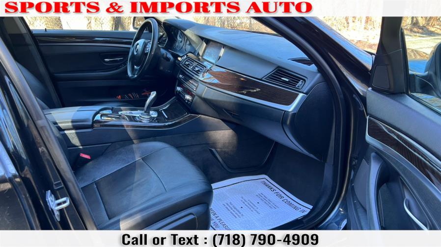 2015 BMW 5 Series 4dr Sdn 528i xDrive AWD, available for sale in Brooklyn, New York | Sports & Imports Auto Inc. Brooklyn, New York 2015 BMW 5 Series 4dr Sdn 528i xDrive AWD, available for sale in Brooklyn, New York | Sports & Imports Auto Inc. Brooklyn, New York