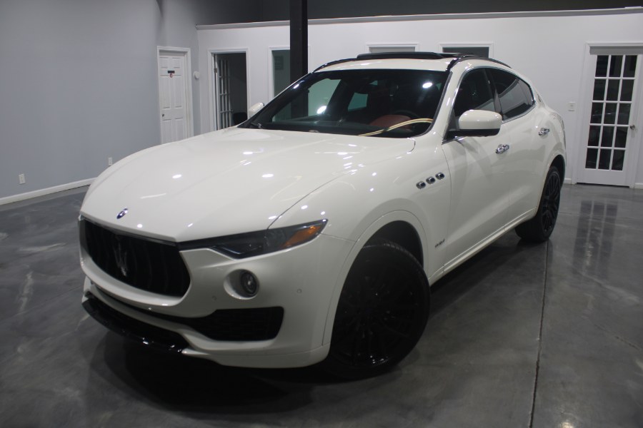Used Maserati Levante GranSport 3.0L 2018 | Auto Gallery. Lodi, New Jersey Used Maserati Levante GranSport 3.0L 2018 | Auto Gallery. Lodi, New Jersey