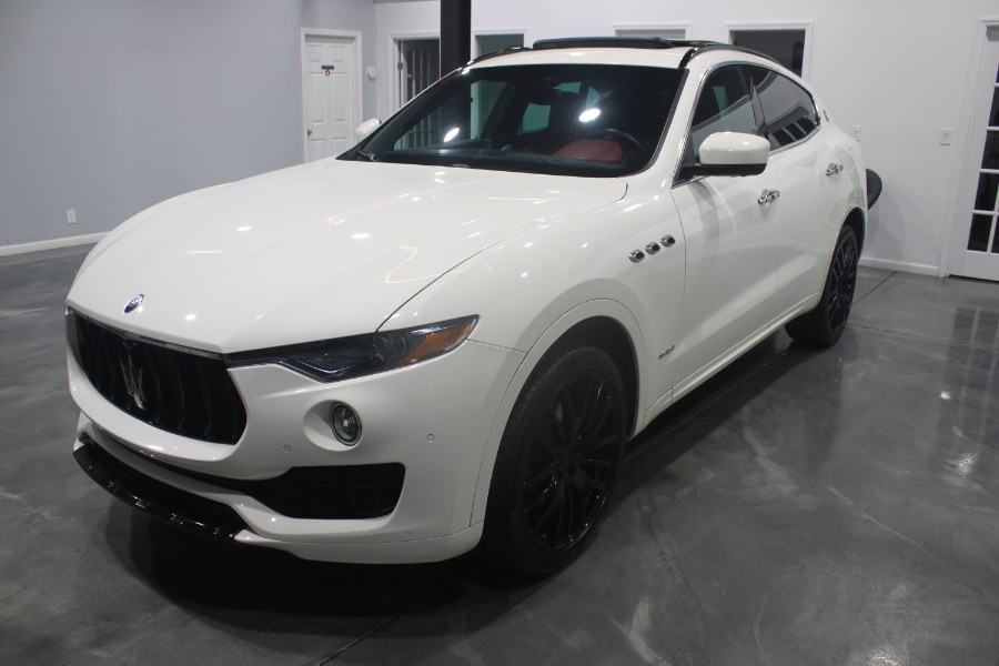 Used Maserati Levante GranSport 3.0L 2018 | Auto Gallery. Lodi, New Jersey Used Maserati Levante GranSport 3.0L 2018 | Auto Gallery. Lodi, New Jersey