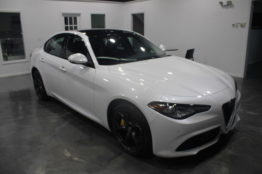 Used Alfa Romeo Giulia Ti Sport AWD 2017 | Auto Gallery. Lodi, New Jersey Used Alfa Romeo Giulia Ti Sport AWD 2017 | Auto Gallery. Lodi, New Jersey