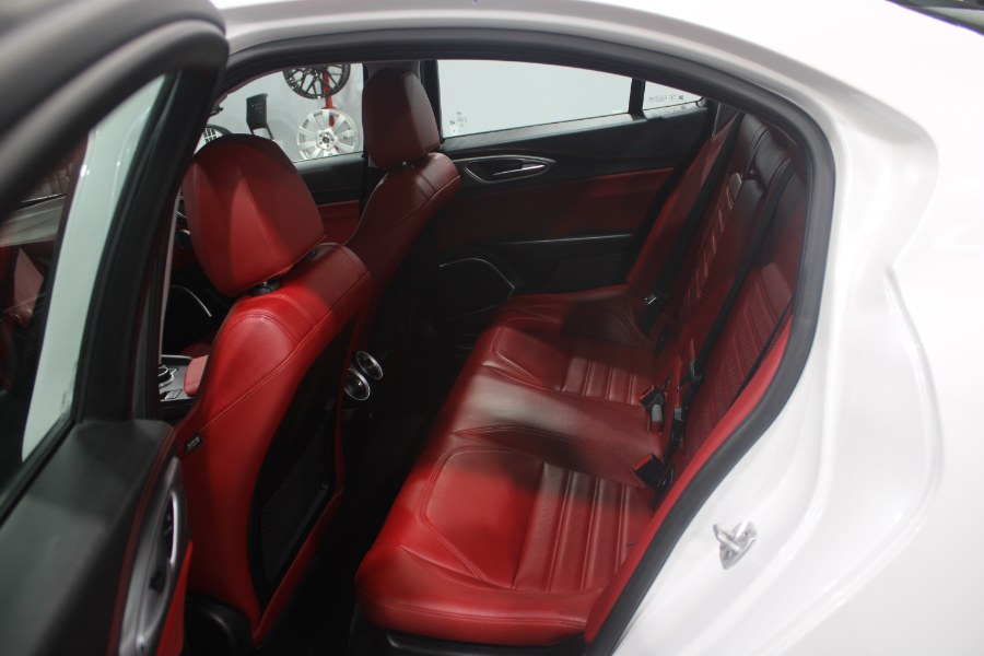 Used Alfa Romeo Giulia Ti Sport AWD 2017 | Auto Gallery. Lodi, New Jersey Used Alfa Romeo Giulia Ti Sport AWD 2017 | Auto Gallery. Lodi, New Jersey