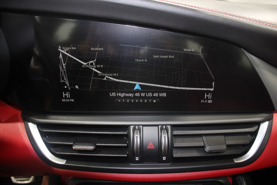 Used Alfa Romeo Giulia Ti Sport AWD 2017 | Auto Gallery. Lodi, New Jersey Used Alfa Romeo Giulia Ti Sport AWD 2017 | Auto Gallery. Lodi, New Jersey