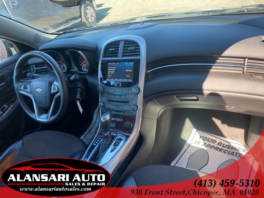 2013 Chevrolet Malibu 4dr Sdn LT w/1LT, available for sale in Chicopee, Massachusetts | AlAnsari Auto Sales & Repair . Chicopee, Massachusetts 2013 Chevrolet Malibu 4dr Sdn LT w/1LT, available for sale in Chicopee, Massachusetts | AlAnsari Auto Sales & Repair . Chicopee, Massachusetts