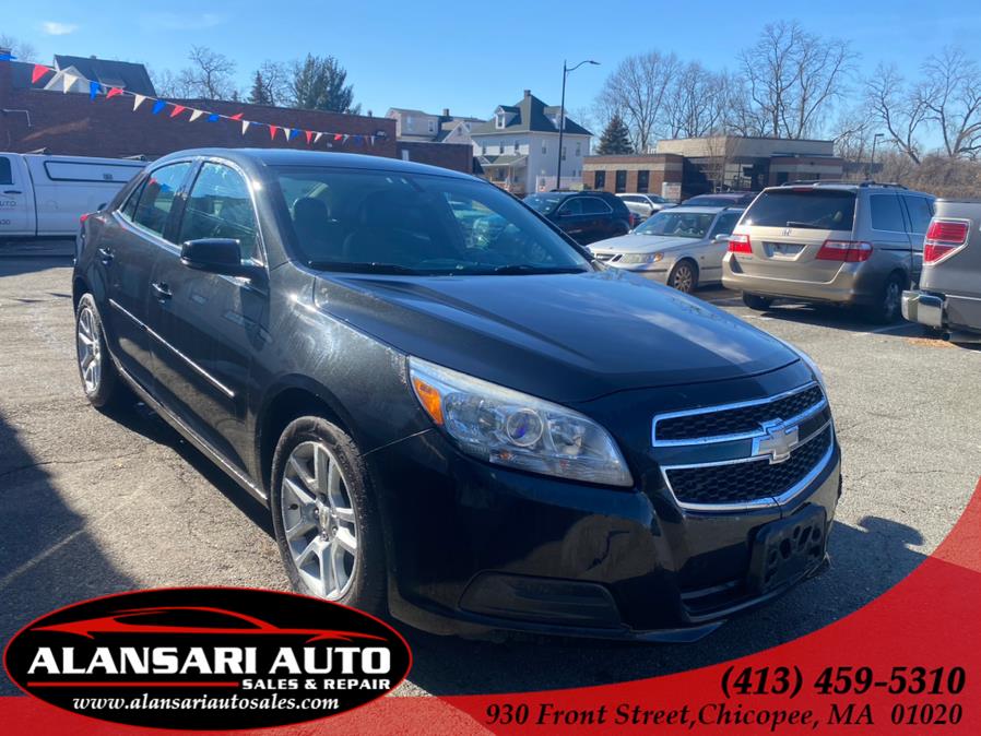 2013 Chevrolet Malibu 4dr Sdn LT w/1LT, available for sale in Chicopee, Massachusetts | AlAnsari Auto Sales & Repair . Chicopee, Massachusetts 2013 Chevrolet Malibu 4dr Sdn LT w/1LT, available for sale in Chicopee, Massachusetts | AlAnsari Auto Sales & Repair . Chicopee, Massachusetts