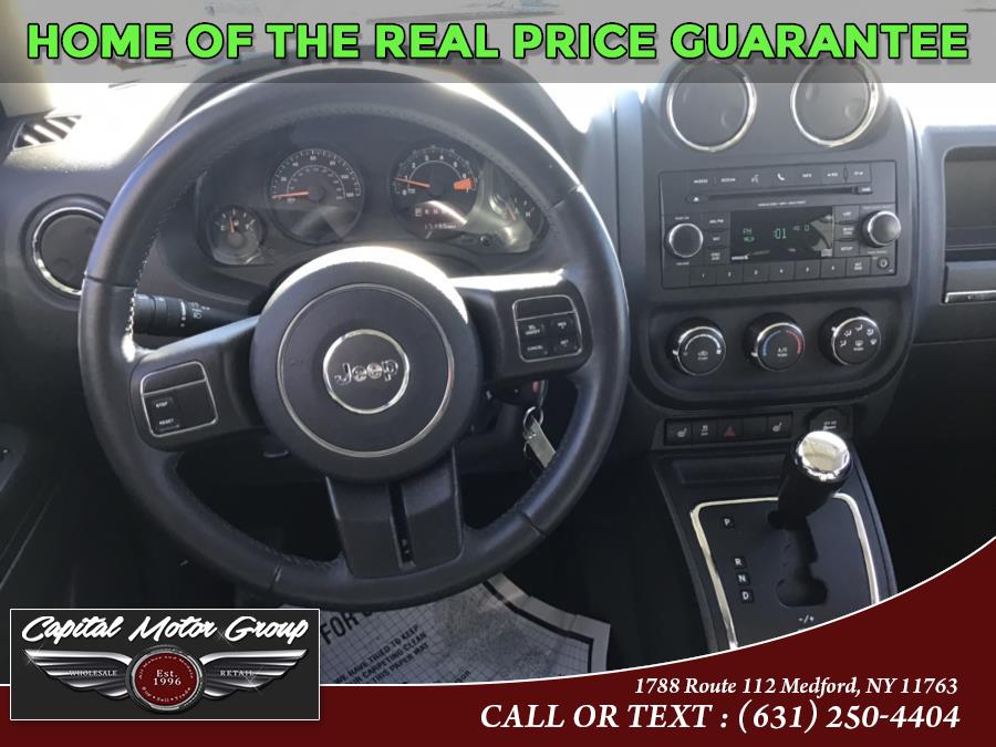 Used Jeep Patriot 4WD 4dr Latitude 2016 | Capital Motor Group Inc. Medford, New York Used Jeep Patriot 4WD 4dr Latitude 2016 | Capital Motor Group Inc. Medford, New York