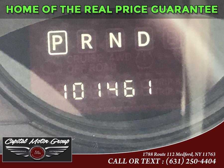 Used Jeep Patriot 4WD 4dr Latitude 2016 | Capital Motor Group Inc. Medford, New York Used Jeep Patriot 4WD 4dr Latitude 2016 | Capital Motor Group Inc. Medford, New York