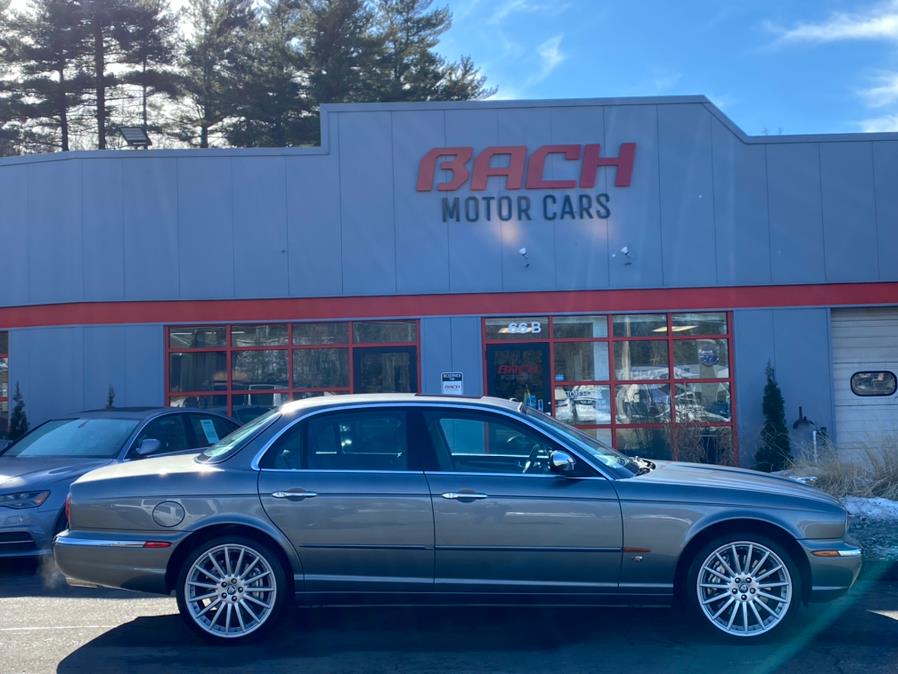 2005 Jaguar XJ 4dr Sdn XJR, available for sale in Canton , Connecticut | Bach Motor Cars. Canton , Connecticut