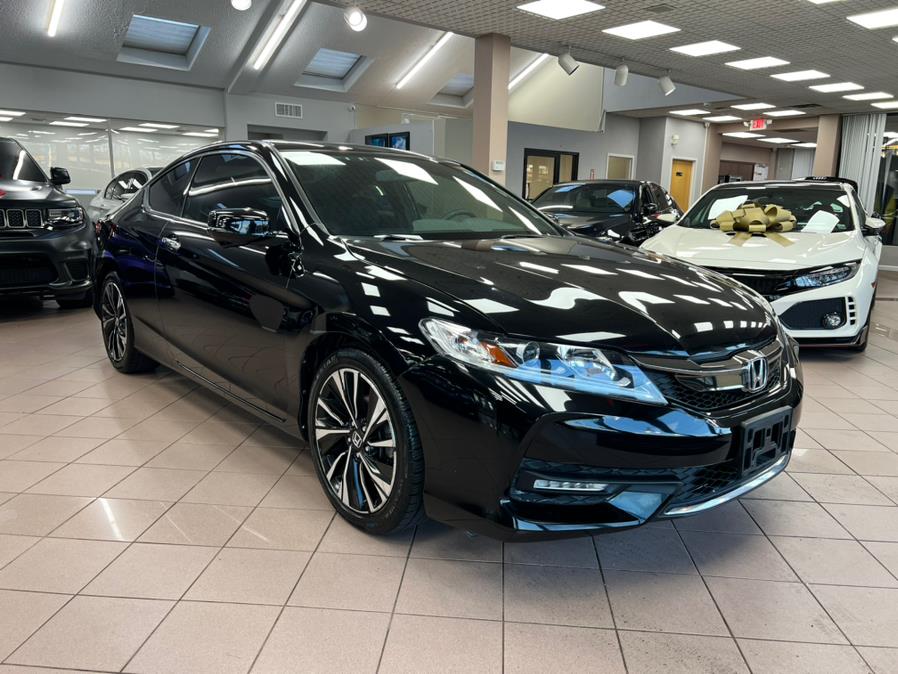 2016 Honda Accord Coupe 2dr I4 CVT EX, available for sale in Massapequa Park, New York | Power Motors East. Massapequa Park, New York 2016 Honda Accord Coupe 2dr I4 CVT EX, available for sale in Massapequa Park, New York | Power Motors East. Massapequa Park, New York