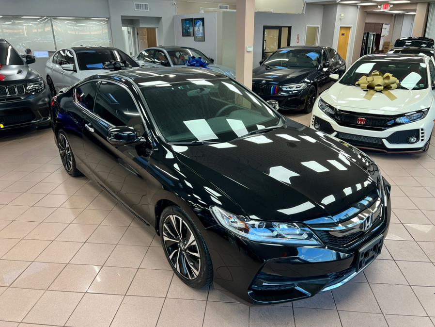 2016 Honda Accord Coupe 2dr I4 CVT EX, available for sale in Massapequa Park, New York | Power Motors East. Massapequa Park, New York 2016 Honda Accord Coupe 2dr I4 CVT EX, available for sale in Massapequa Park, New York | Power Motors East. Massapequa Park, New York