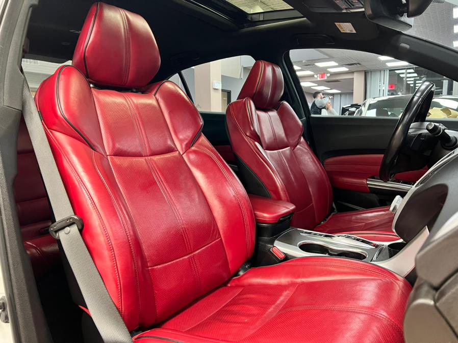 Used Acura TLX 3.5L SH-AWD w/A-Spec Pkg Red Leather 2019 | Power Motors East. Massapequa Park, New York Used Acura TLX 3.5L SH-AWD w/A-Spec Pkg Red Leather 2019 | Power Motors East. Massapequa Park, New York