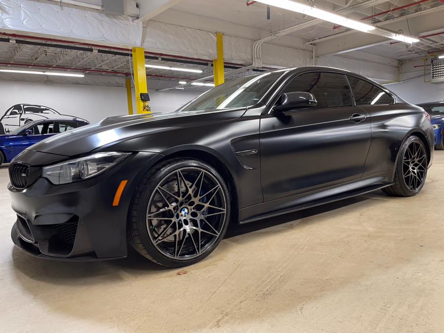 2018 BMW M4 Coupe, available for sale in Prospect, Connecticut | M Sport Motorwerx. Prospect, Connecticut