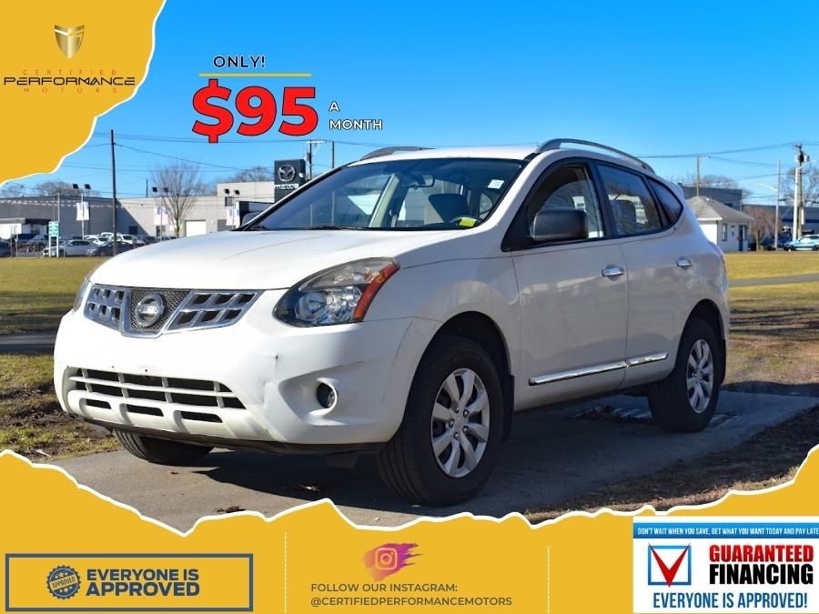 2014 Nissan Rogue Select S, available for sale in Valley Stream, New York | Certified Performance Motors. Valley Stream, New York