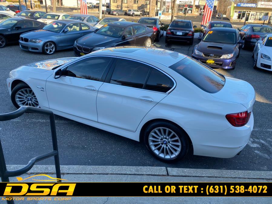 2012 BMW 5 Series 4dr Sdn 535i xDrive AWD, available for sale in Commack, New York | DSA Motor Sports Corp. Commack, New York 2012 BMW 5 Series 4dr Sdn 535i xDrive AWD, available for sale in Commack, New York | DSA Motor Sports Corp. Commack, New York