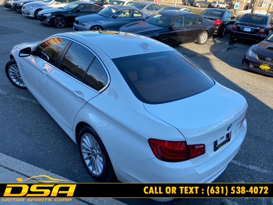 2012 BMW 5 Series 4dr Sdn 535i xDrive AWD, available for sale in Commack, New York | DSA Motor Sports Corp. Commack, New York 2012 BMW 5 Series 4dr Sdn 535i xDrive AWD, available for sale in Commack, New York | DSA Motor Sports Corp. Commack, New York
