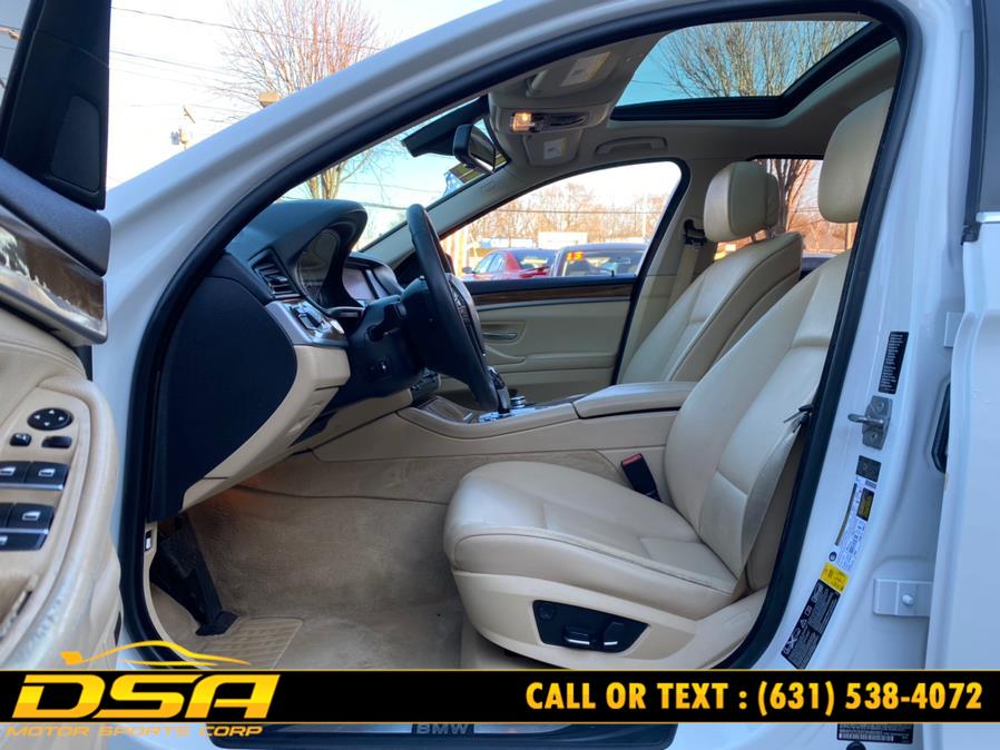 2012 BMW 5 Series 4dr Sdn 535i xDrive AWD, available for sale in Commack, New York | DSA Motor Sports Corp. Commack, New York 2012 BMW 5 Series 4dr Sdn 535i xDrive AWD, available for sale in Commack, New York | DSA Motor Sports Corp. Commack, New York