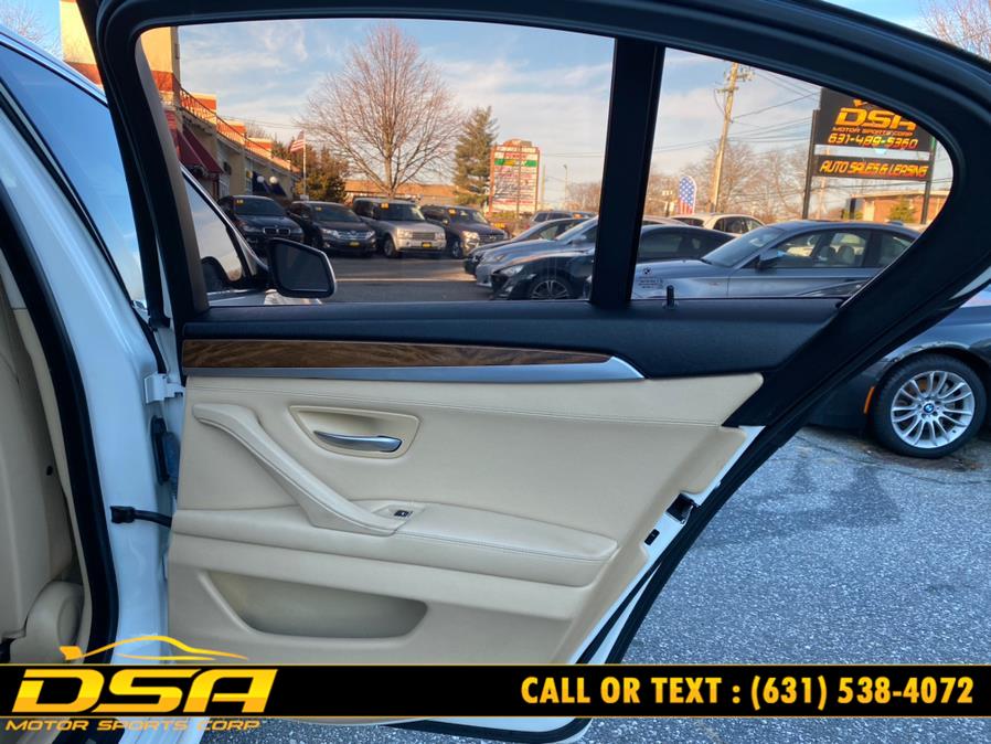 2012 BMW 5 Series 4dr Sdn 535i xDrive AWD, available for sale in Commack, New York | DSA Motor Sports Corp. Commack, New York 2012 BMW 5 Series 4dr Sdn 535i xDrive AWD, available for sale in Commack, New York | DSA Motor Sports Corp. Commack, New York