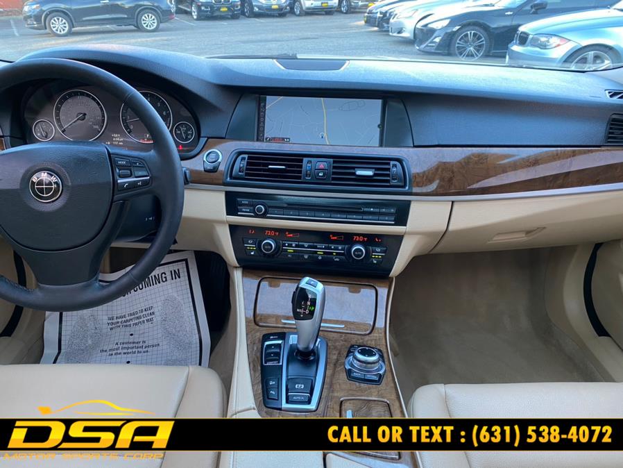 2012 BMW 5 Series 4dr Sdn 535i xDrive AWD, available for sale in Commack, New York | DSA Motor Sports Corp. Commack, New York 2012 BMW 5 Series 4dr Sdn 535i xDrive AWD, available for sale in Commack, New York | DSA Motor Sports Corp. Commack, New York