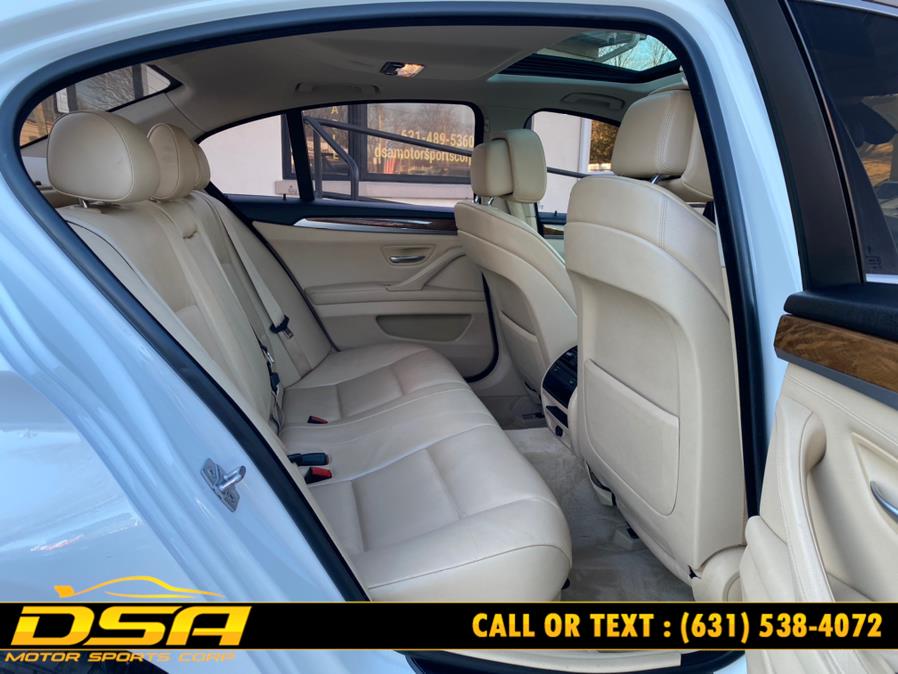 2012 BMW 5 Series 4dr Sdn 535i xDrive AWD, available for sale in Commack, New York | DSA Motor Sports Corp. Commack, New York 2012 BMW 5 Series 4dr Sdn 535i xDrive AWD, available for sale in Commack, New York | DSA Motor Sports Corp. Commack, New York