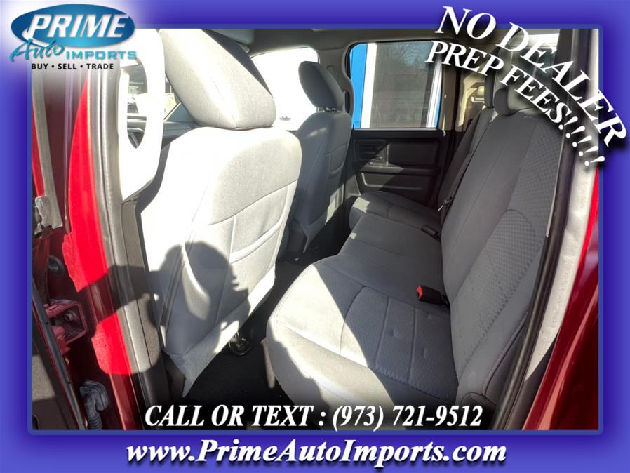 Used Ram 1500 4WD Quad Cab 140.5" Tradesman 2013 | Prime Auto Imports. Bloomingdale, New Jersey