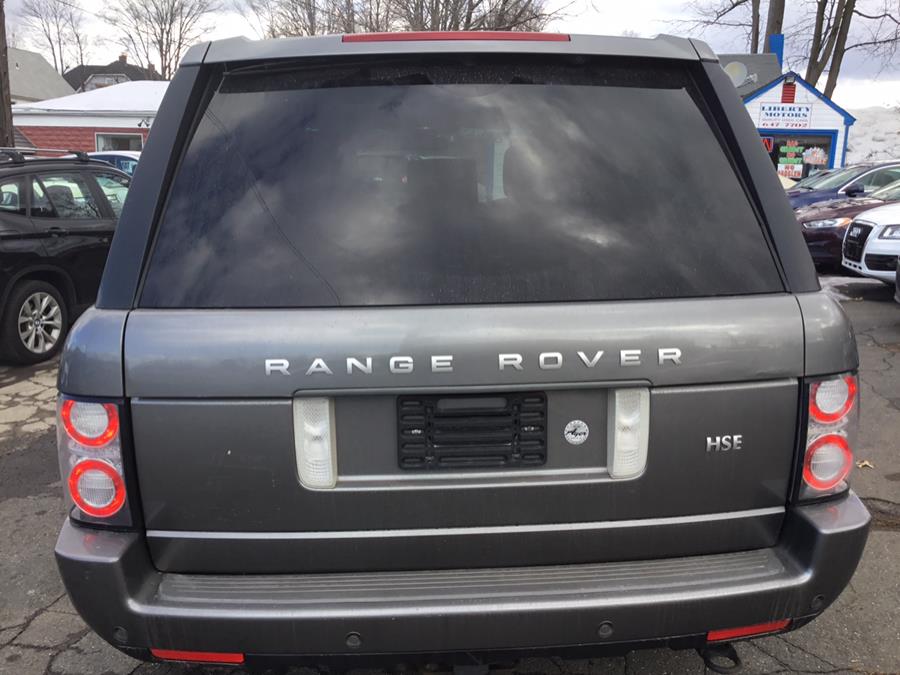 Used Land Rover Range Rover 4WD 4dr HSE 2010 | Liberty Motors. Manchester, Connecticut Used Land Rover Range Rover 4WD 4dr HSE 2010 | Liberty Motors. Manchester, Connecticut