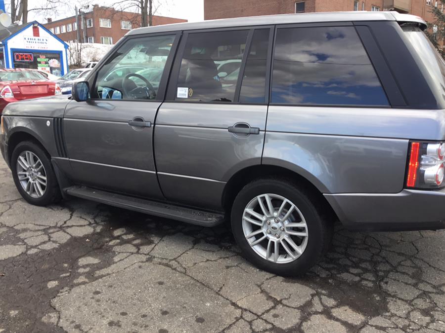 Used Land Rover Range Rover 4WD 4dr HSE 2010 | Liberty Motors. Manchester, Connecticut Used Land Rover Range Rover 4WD 4dr HSE 2010 | Liberty Motors. Manchester, Connecticut