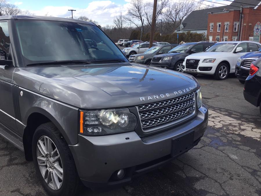 Used Land Rover Range Rover 4WD 4dr HSE 2010 | Liberty Motors. Manchester, Connecticut Used Land Rover Range Rover 4WD 4dr HSE 2010 | Liberty Motors. Manchester, Connecticut