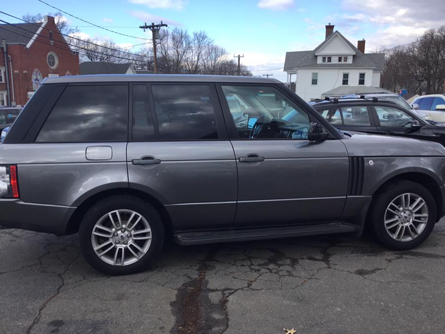 Used Land Rover Range Rover 4WD 4dr HSE 2010 | Liberty Motors. Manchester, Connecticut Used Land Rover Range Rover 4WD 4dr HSE 2010 | Liberty Motors. Manchester, Connecticut