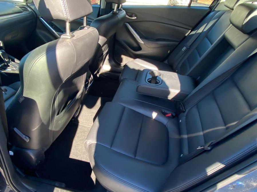 Used Mazda Mazda6 4dr Sdn Auto i Touring 2016 | Lava Motors 2 Inc. Canton, Connecticut Used Mazda Mazda6 4dr Sdn Auto i Touring 2016 | Lava Motors 2 Inc. Canton, Connecticut