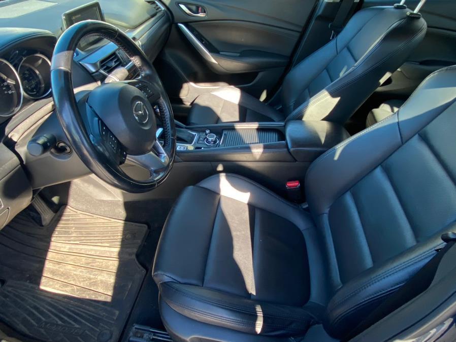 Used Mazda Mazda6 4dr Sdn Auto i Touring 2016 | Lava Motors 2 Inc. Canton, Connecticut Used Mazda Mazda6 4dr Sdn Auto i Touring 2016 | Lava Motors 2 Inc. Canton, Connecticut