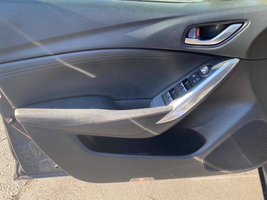 Used Mazda Mazda6 4dr Sdn Auto i Touring 2016 | Lava Motors 2 Inc. Canton, Connecticut Used Mazda Mazda6 4dr Sdn Auto i Touring 2016 | Lava Motors 2 Inc. Canton, Connecticut