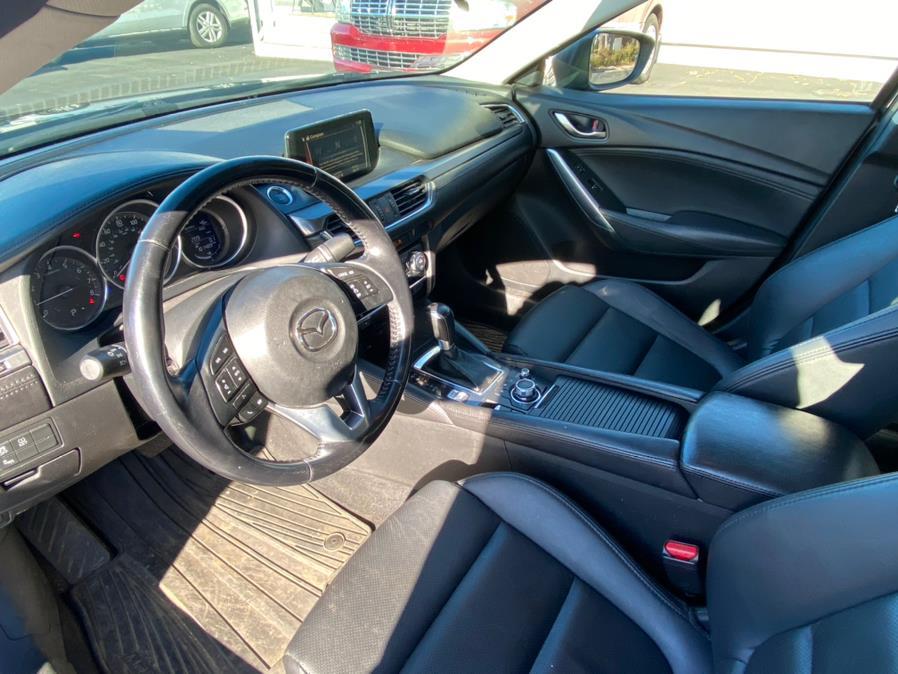 Used Mazda Mazda6 4dr Sdn Auto i Touring 2016 | Lava Motors 2 Inc. Canton, Connecticut Used Mazda Mazda6 4dr Sdn Auto i Touring 2016 | Lava Motors 2 Inc. Canton, Connecticut