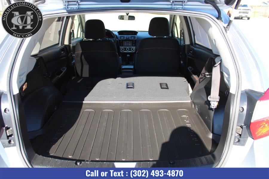 Used Subaru Crosstrek 2.0i Premium Manual 2017 | Morsi Automotive Corp. New Castle, Delaware Used Subaru Crosstrek 2.0i Premium Manual 2017 | Morsi Automotive Corp. New Castle, Delaware