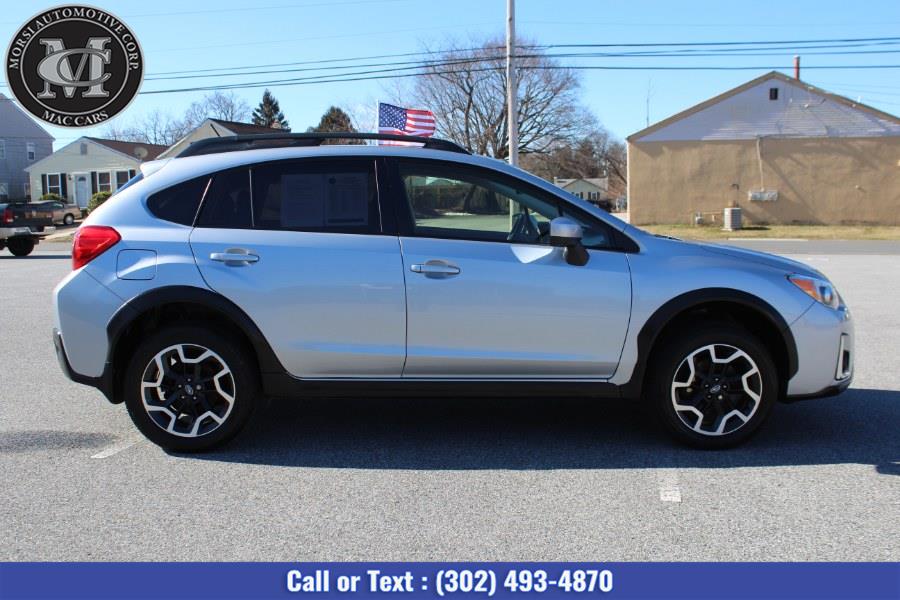 Used Subaru Crosstrek 2.0i Premium Manual 2017 | Morsi Automotive Corp. New Castle, Delaware Used Subaru Crosstrek 2.0i Premium Manual 2017 | Morsi Automotive Corp. New Castle, Delaware
