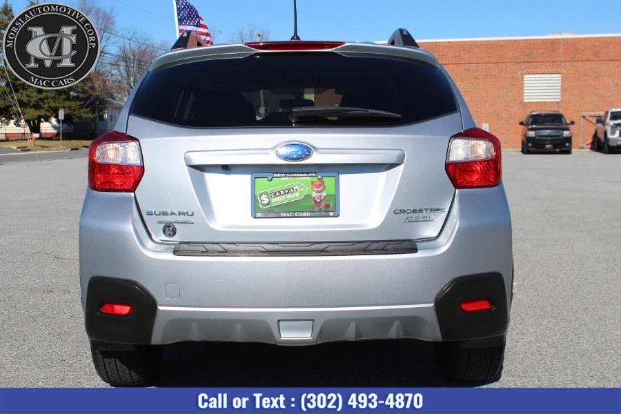 Used Subaru Crosstrek 2.0i Premium Manual 2017 | Morsi Automotive Corp. New Castle, Delaware Used Subaru Crosstrek 2.0i Premium Manual 2017 | Morsi Automotive Corp. New Castle, Delaware