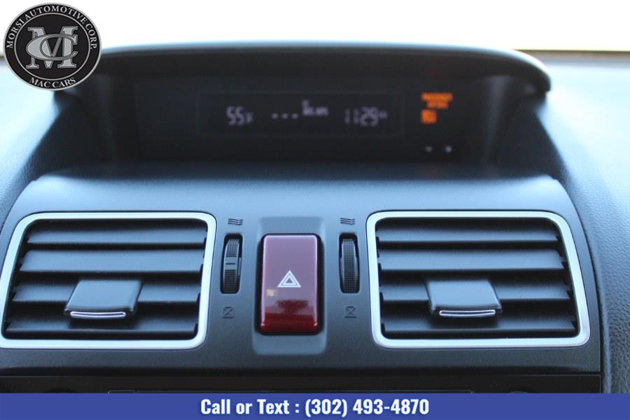 Used Subaru Crosstrek 2.0i Premium Manual 2017 | Morsi Automotive Corp. New Castle, Delaware Used Subaru Crosstrek 2.0i Premium Manual 2017 | Morsi Automotive Corp. New Castle, Delaware