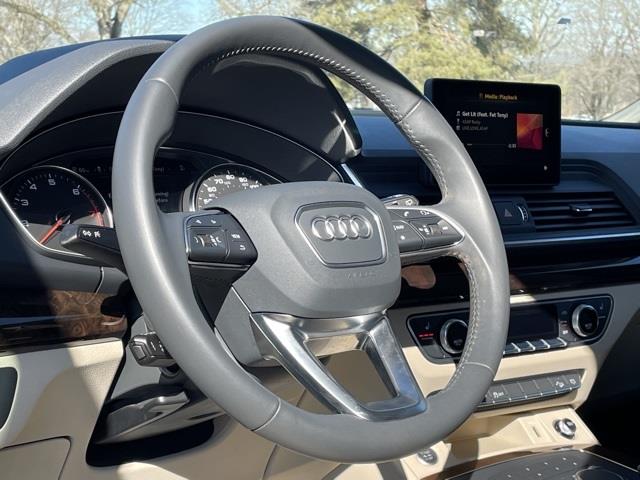 Used Audi Q5 2.0T Premium 2019 | Blasius Federal Road. Brookfield, Connecticut Used Audi Q5 2.0T Premium 2019 | Blasius Federal Road. Brookfield, Connecticut