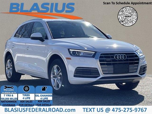 Used Audi Q5 2.0T Premium 2019 | Blasius Federal Road. Brookfield, Connecticut Used Audi Q5 2.0T Premium 2019 | Blasius Federal Road. Brookfield, Connecticut